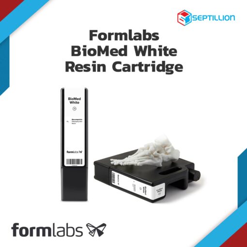 เรซิ่น BioMed White Formlabs