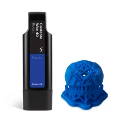 Formlabs Castable Wax 40 Resin form4