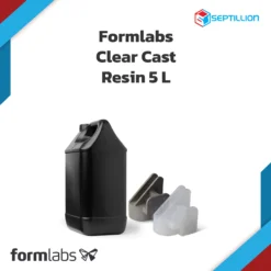 Clear Cast resin 5L