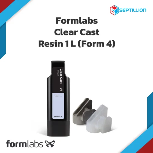 Clear Cast Resin Form4