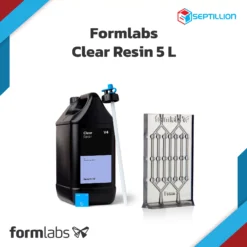 Formlabs Clear Resin 5L