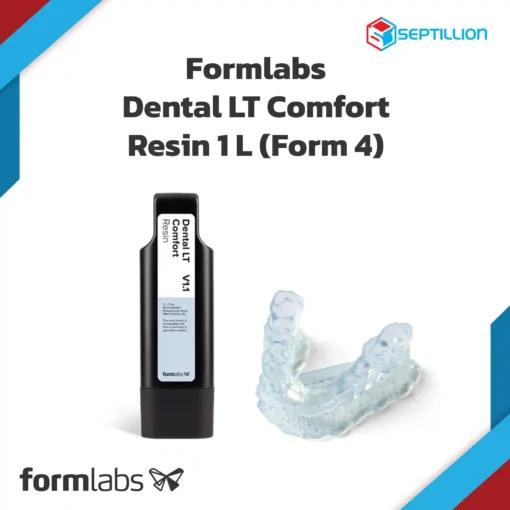 Dental LT Comfort Resin 1L (Form 4)