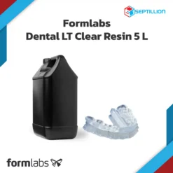 Dental LT Clear Resin 5L