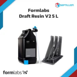 Formlabs Draft Resin 5L