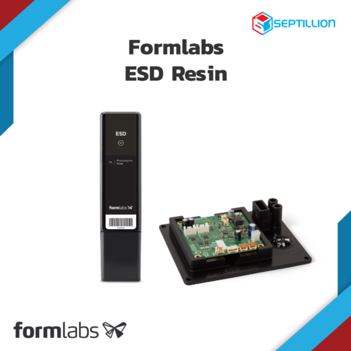 เรซิ่น ESD จาก Formlabs