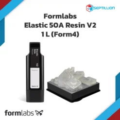 Elastic 50A Resin V2 Form 4 Product Picture