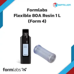 Flexible 80A Resin (Form 4)