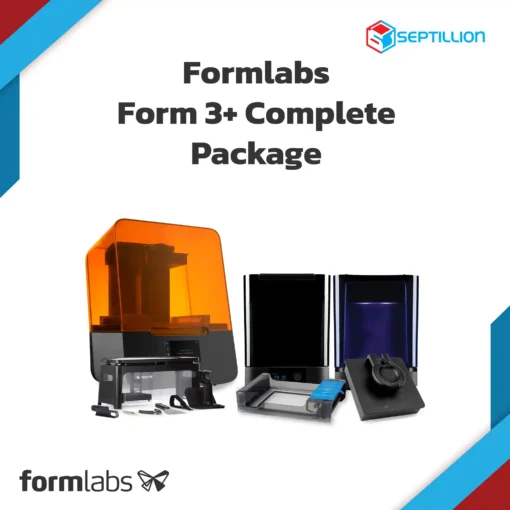 Formlabs Form 3+ Complete Package