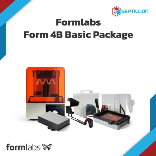 Formlabs Form 4B Basic Package