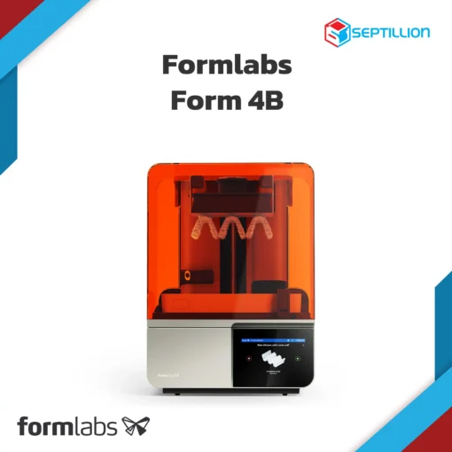 formlabs form 4B 3d printer product on web 1