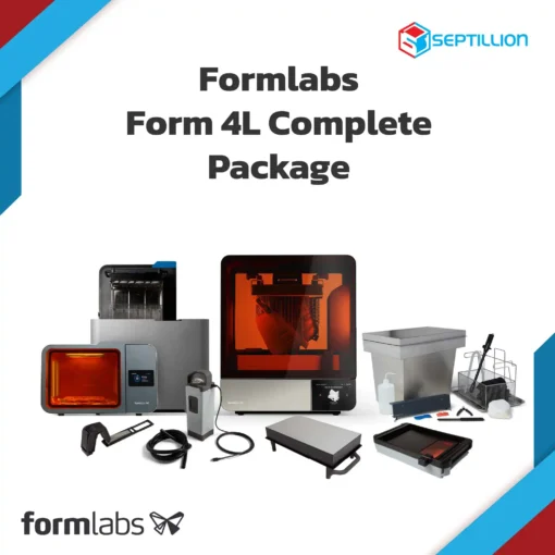 Formlabs Form 4L Complete Package