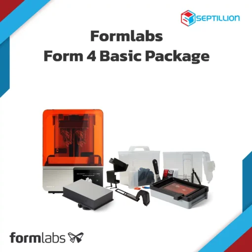 Formlabs Form 4 Basic Package