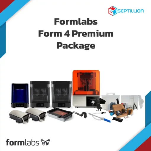 Formlabs Form 4 Premium Package