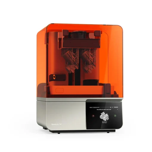 formlabs form 4 3d printer product on web 3