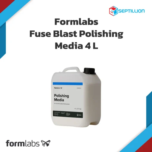 Formlabs Fuse Blast Polishing Media 4 L (2.5 kg)