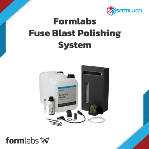 Formlabs Fuse Blast Polishing System