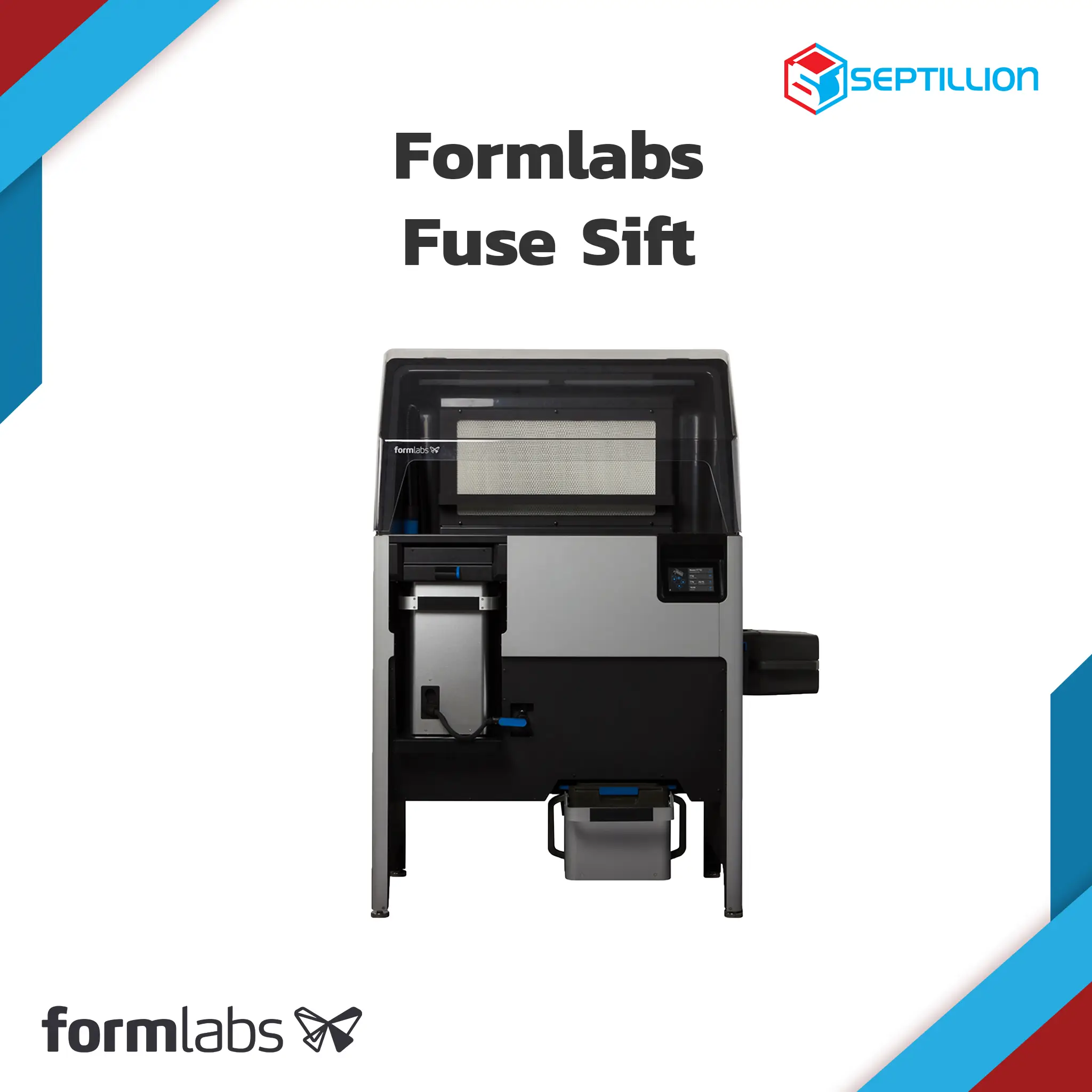 Formlabs Fuse Sift 230V