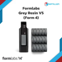 Formlabs เรซินสีเทา V5