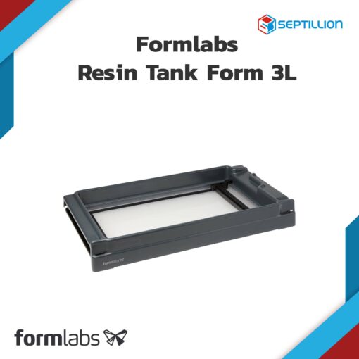 Form 3L Resin Tank