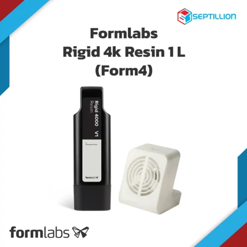 Rigid 4000 Resin (Form 4)