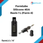 Silicone 40A Resin (Form 4)