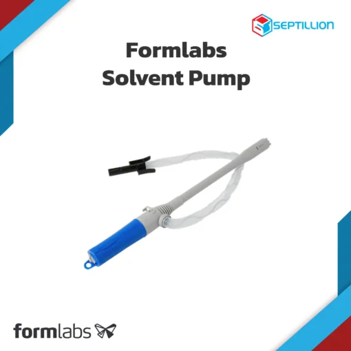 Formlabs Solvent Pump