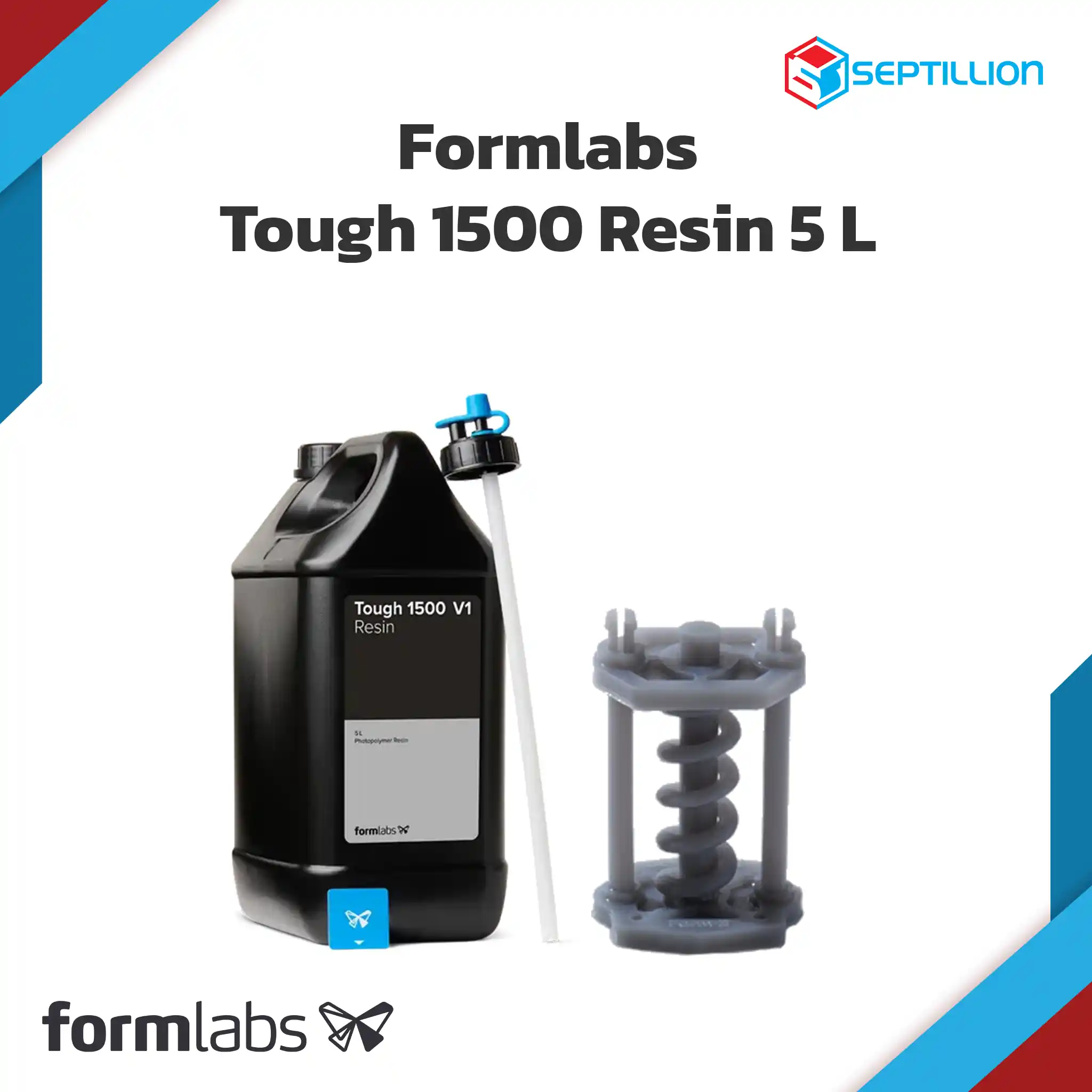 Tough 1500 Resin 5L – Septillion Co., Ltd.