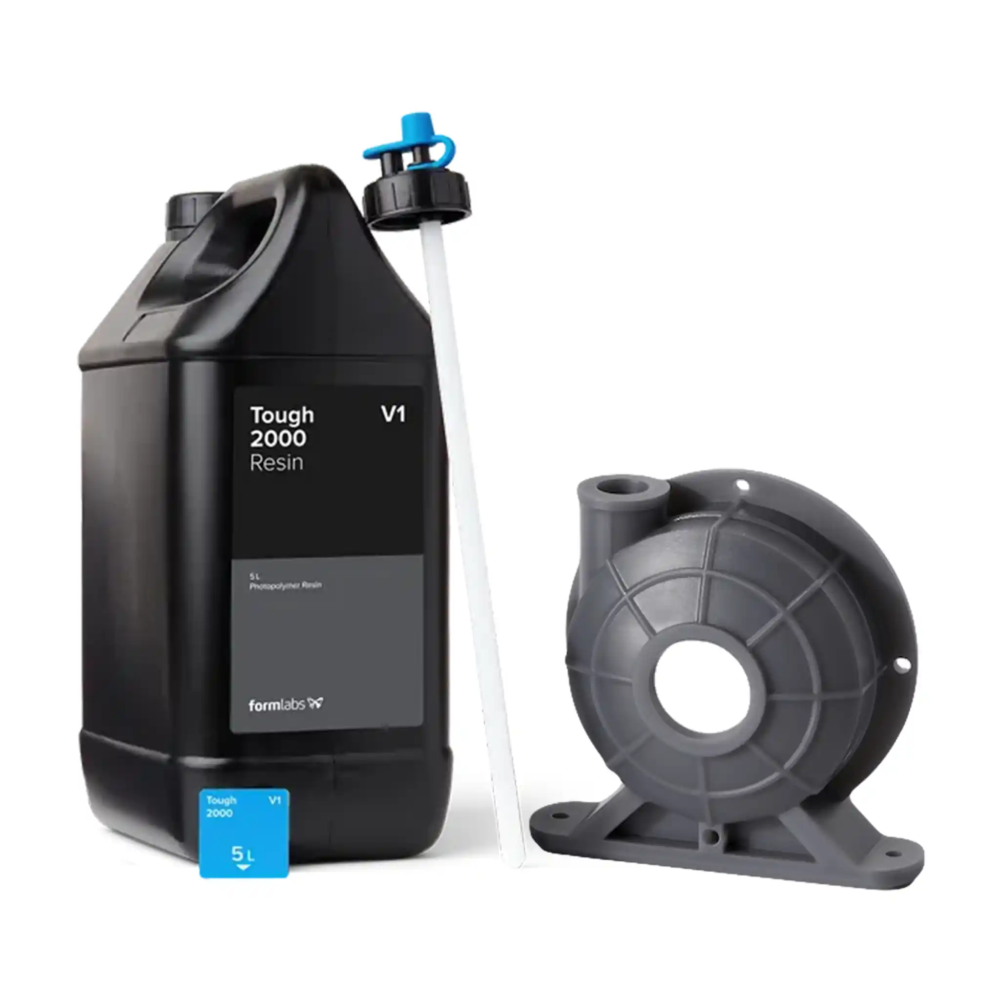 Formlabs tough 2000 5 septillion co ltd 