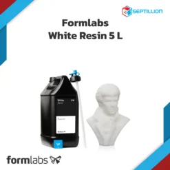 White Resin 5L