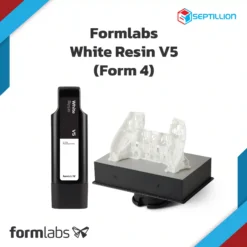 เรซิ่น White Resin V5 แบรนด์ Formlabs