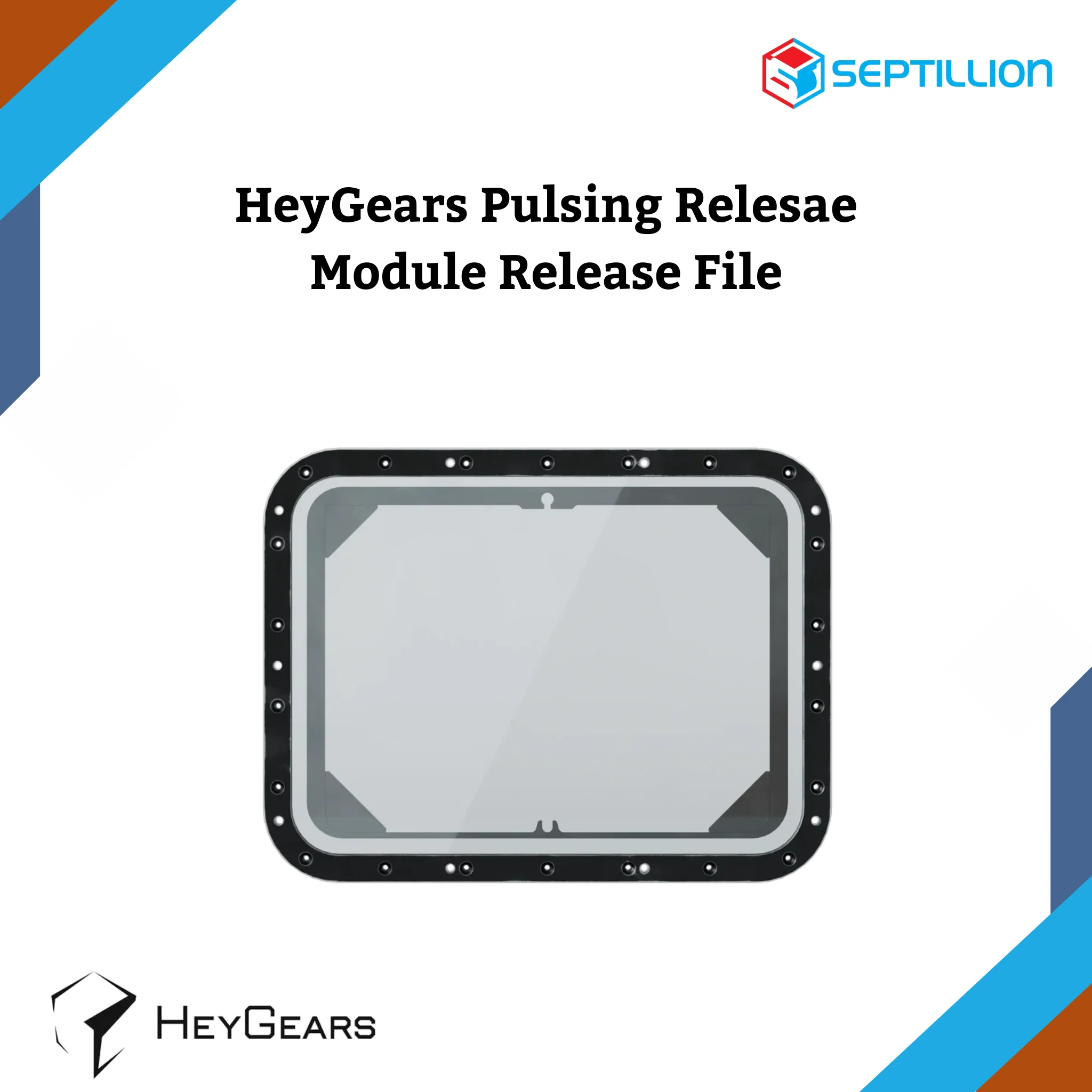 HeyGears Pulsing Relesae Module Release File