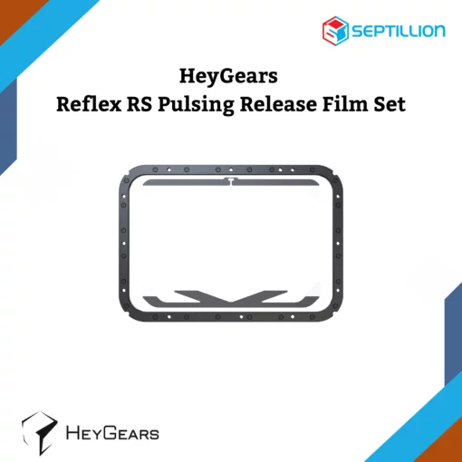 HeyGears Reflex RS Pulsing Release Film Set