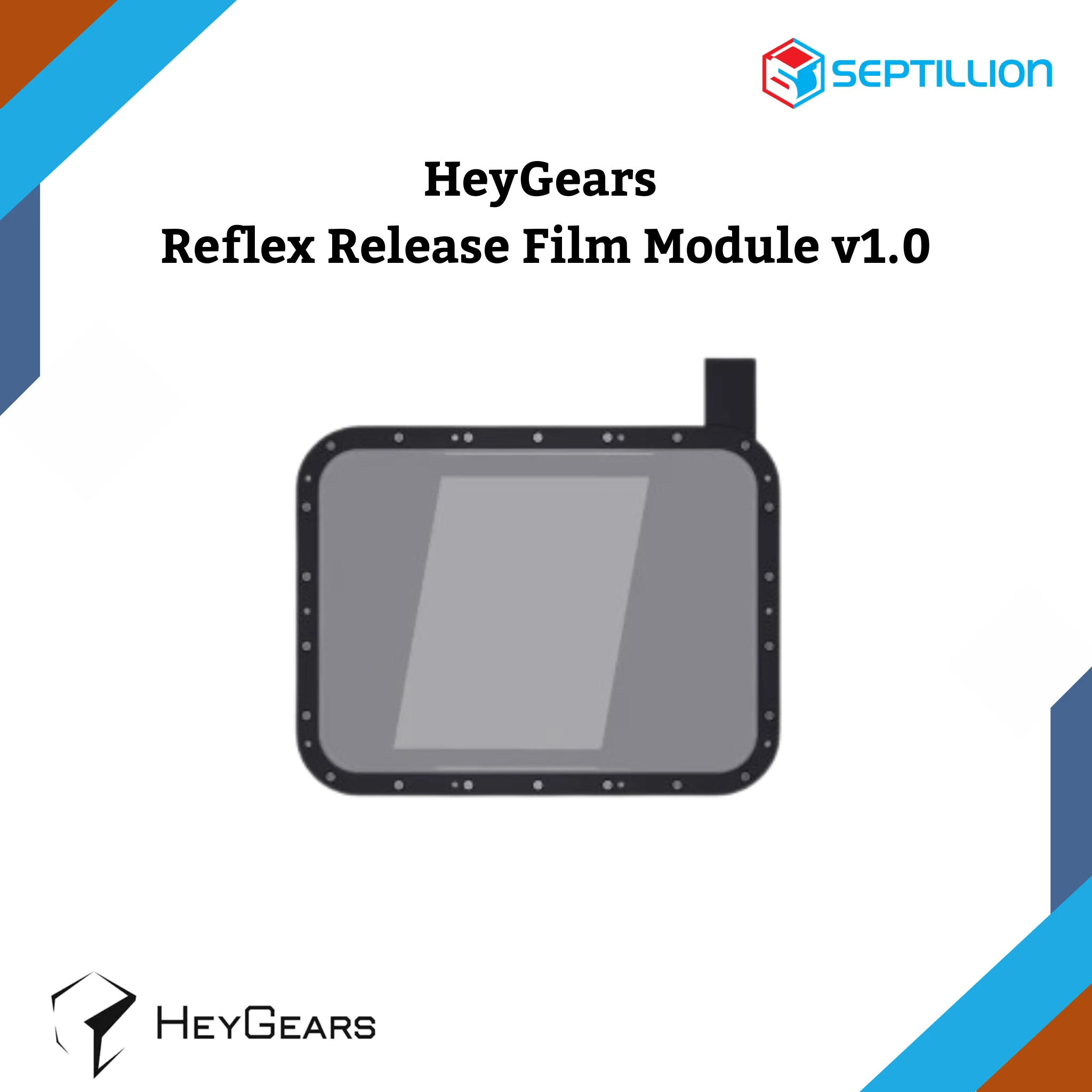 HeyGears Reflex Release Film Module v1.0