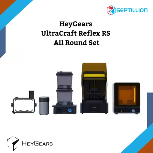 HeyGears UltraCraft Reflex RS All Round Set HeyGears UltraCraft Reflex RS All Round Set