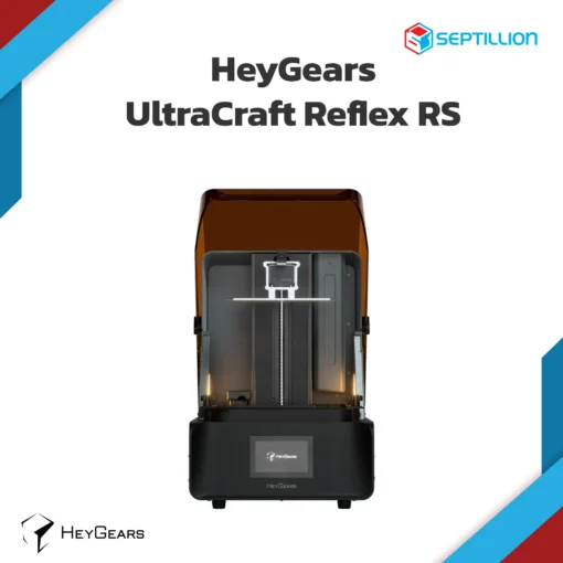 HeyGears UltraCraft Reflex RS