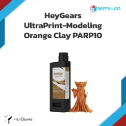 HeyGears UltraPrint-Modeling Orange Clay (PARP10)