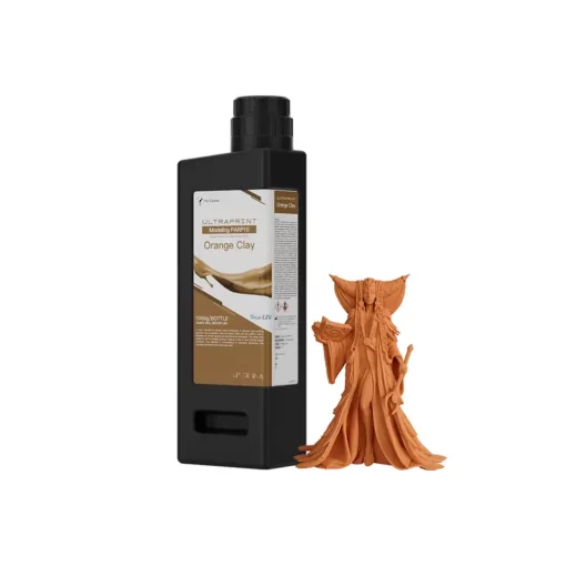 HeyGears UltraPrint-Modeling Orange Clay (PARP10)
