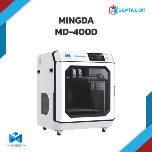 MingDa MD-400D 3D Printer