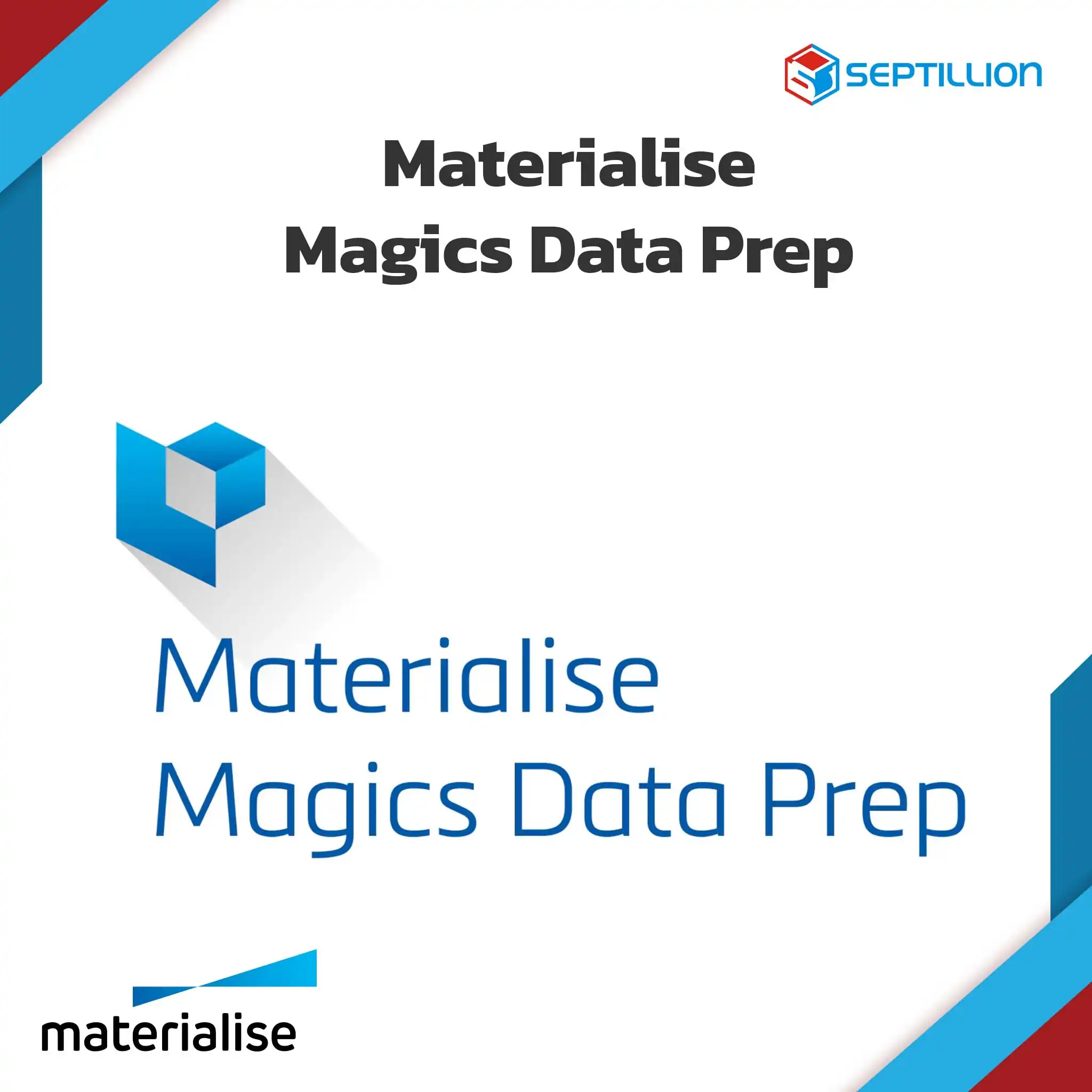 Magics Data Prep