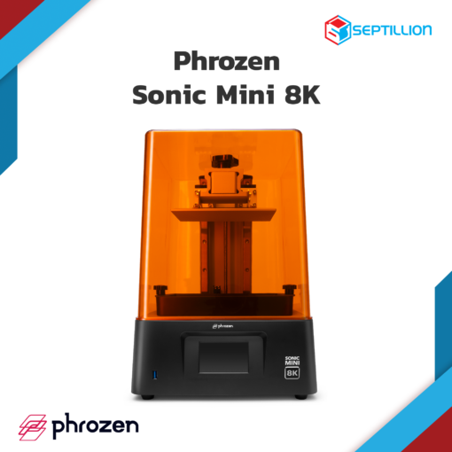 Phrozen Sonic Mini 8K Resin 3D Printer