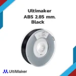 Ultimaker ABS Black 2.85mm 750g