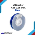 Ultimaker ABS Blue 2.85mm 750g