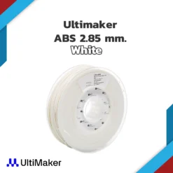 Ultimaker ABS White 2.85mm 750g