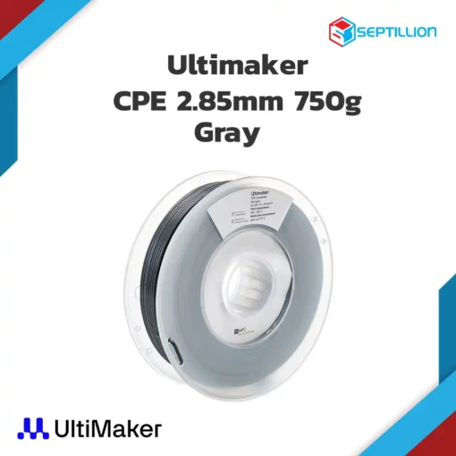 Ultimaker CPE 2.85 Dark Gray 750g.