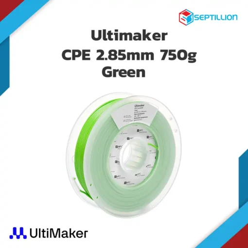 Ultimaker CPE 2.85 Green 750g.