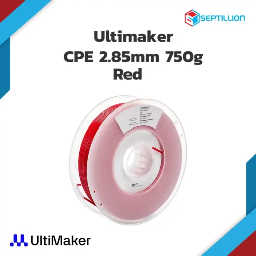 Ultimaker CPE 2.85 Red 750g.