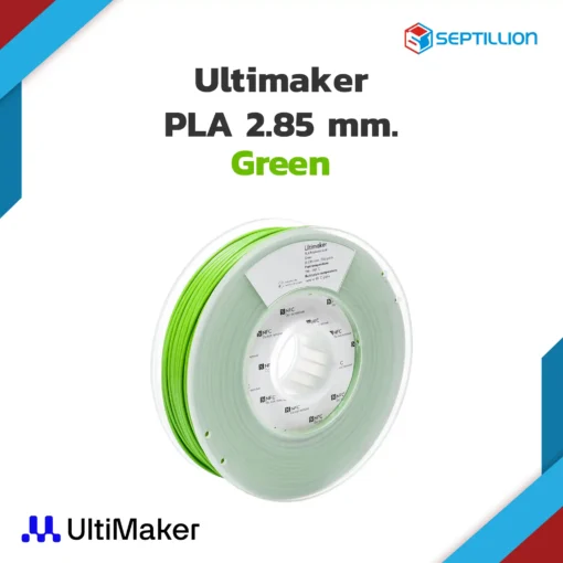 Ultimaker PLA 2.85 Green