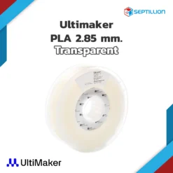 Ultimaker PLA- 2.85 Transparent