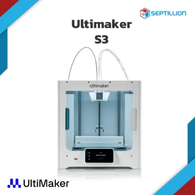 เครื่องพิมพ์ 3 มิติ Ultimaker S3