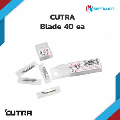 CUTRA Cutter Spare Blade